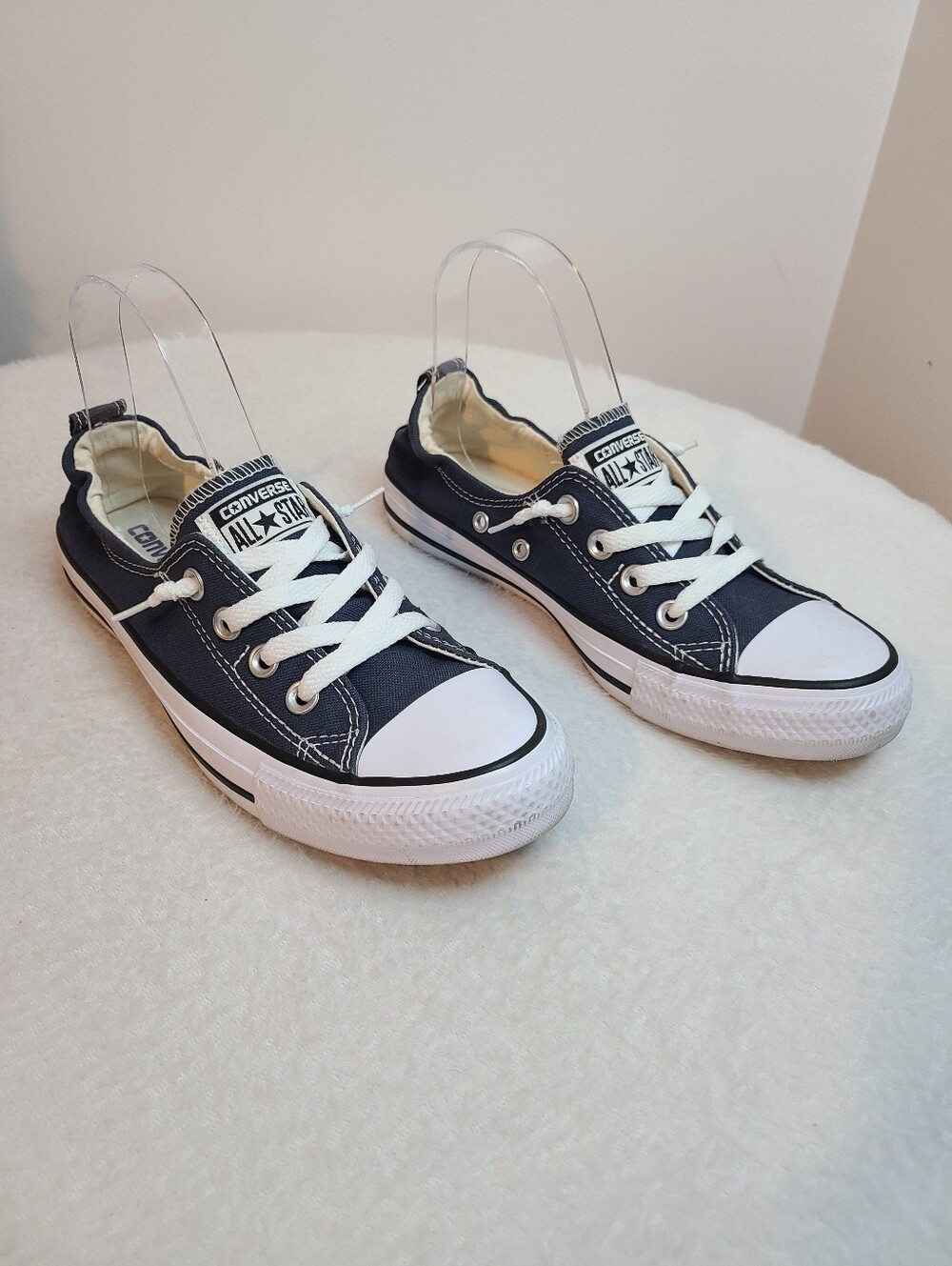 Converse Chuck Taylor All Star Shoreline Slip-on Sneakers Women's Size 7